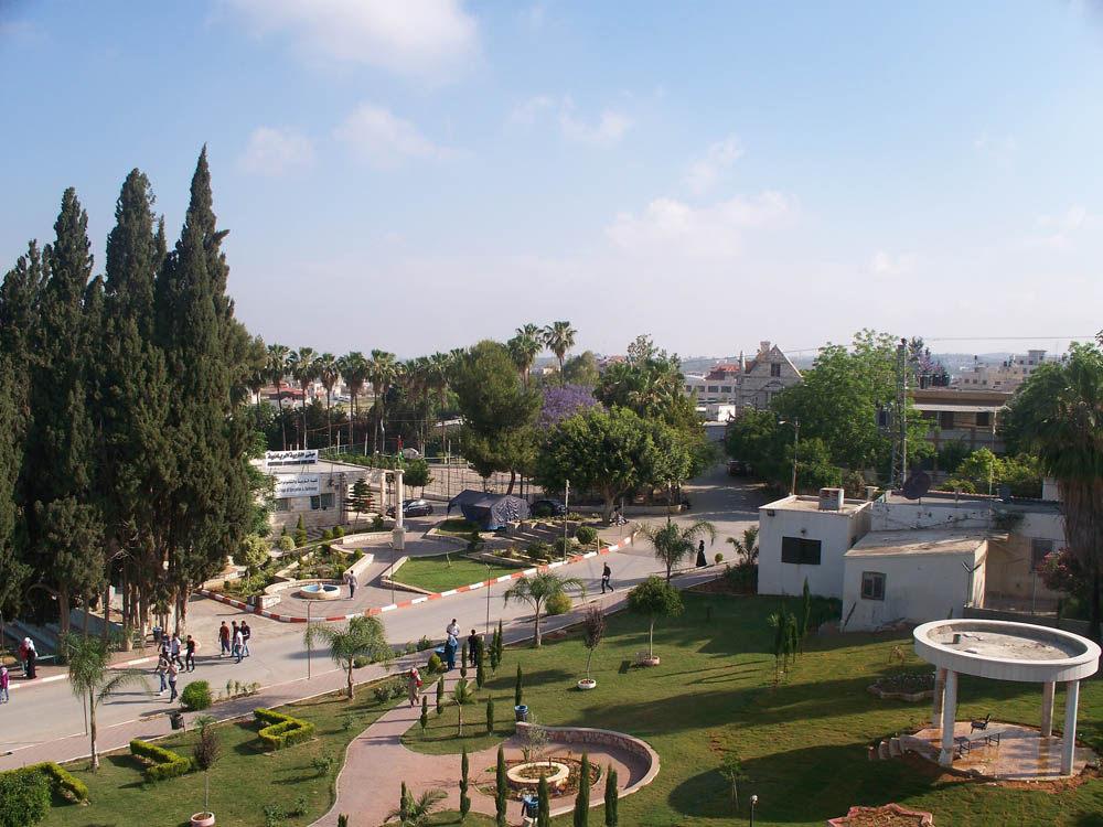 جامعة خضوري: انتظام الدوام الأكاديمي اليوم